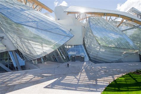 frank gehry the fondation louis vuitton|fondation Louis Vuitton building.